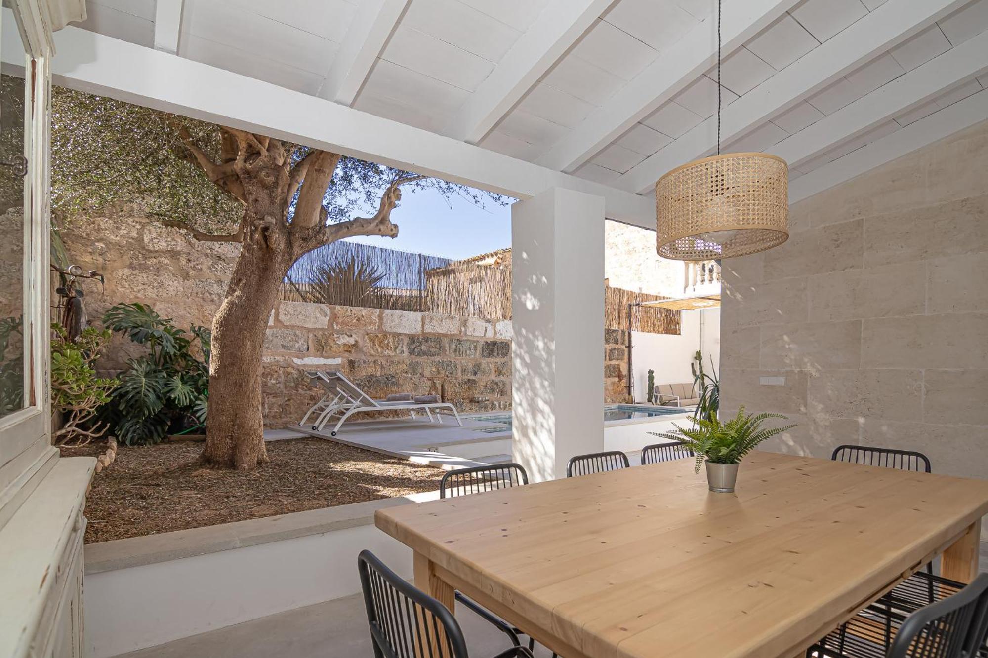 269 Son Moro Etv7750 By Mallorca Charme Ferienhaus Muro