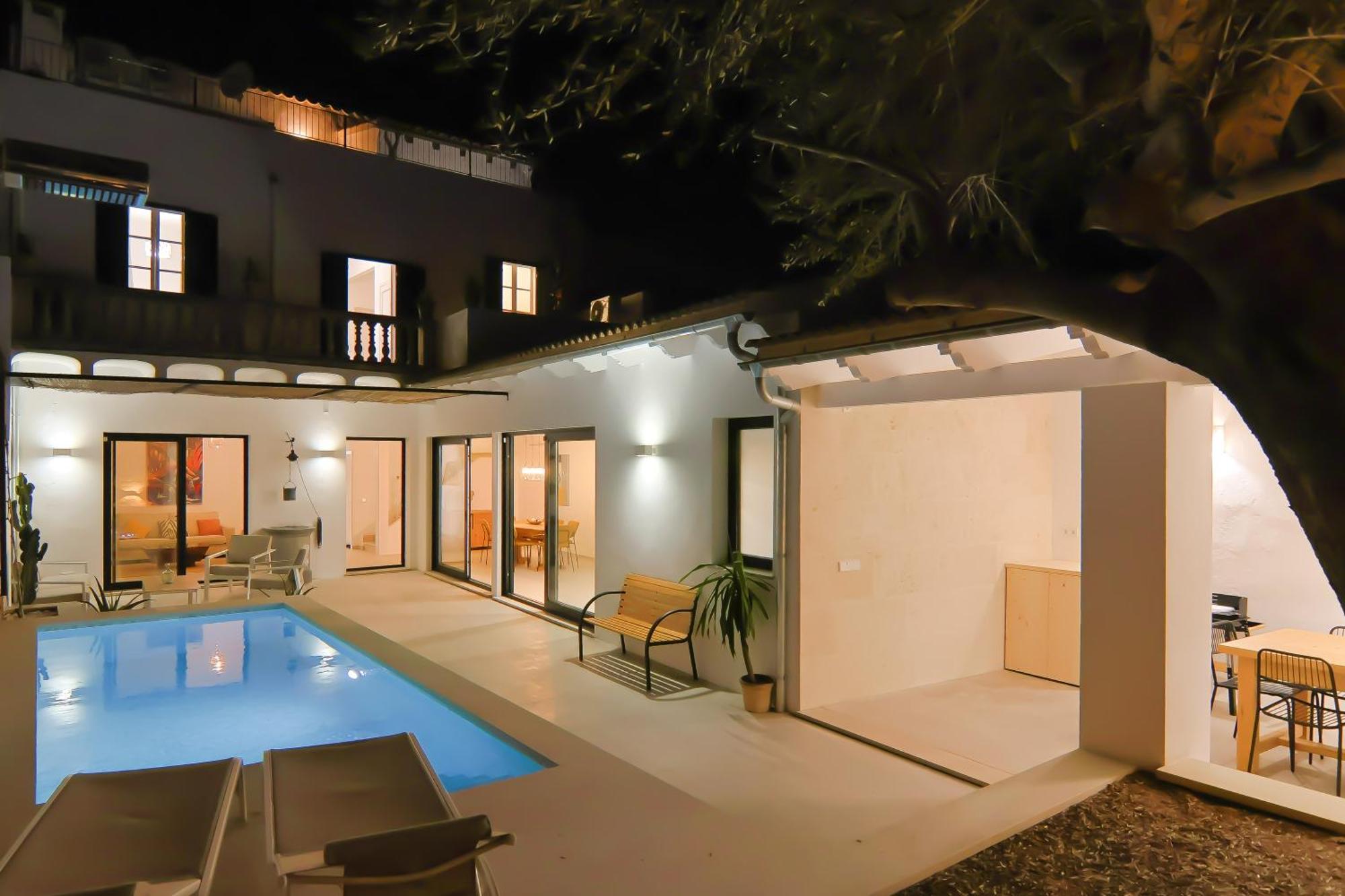 Ferienhaus 269 Son Moro Etv7750 By Mallorca Charme *